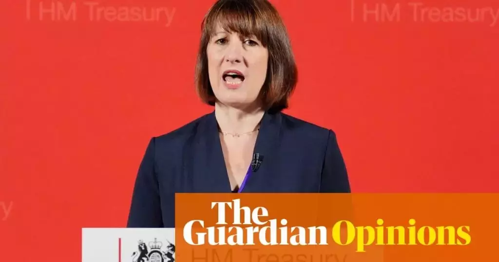 Rachel Reeves says the UK’s public finances are in a dire state – but here’s why I’m cautiously optimistic