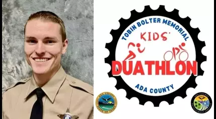 Registration opens for recently renamed Tobin Bolter Memorial Kids’ Duathlon