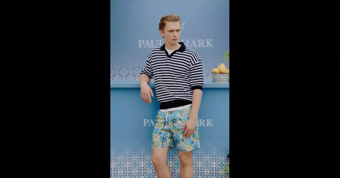 Paul & Shark Brings Capri Lifestyle to Milan Fashion Week