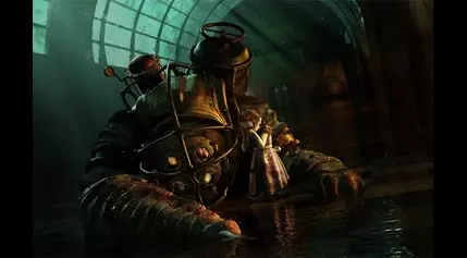 Leaked Image of Next ‘Bioshock’ Game Appears Online