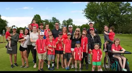 Caring Fore Kids raises over 2,000 for pediatric care at Grand Itasca