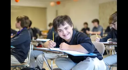 Why it’s important to welcome kids with disabilities at Catholic schools