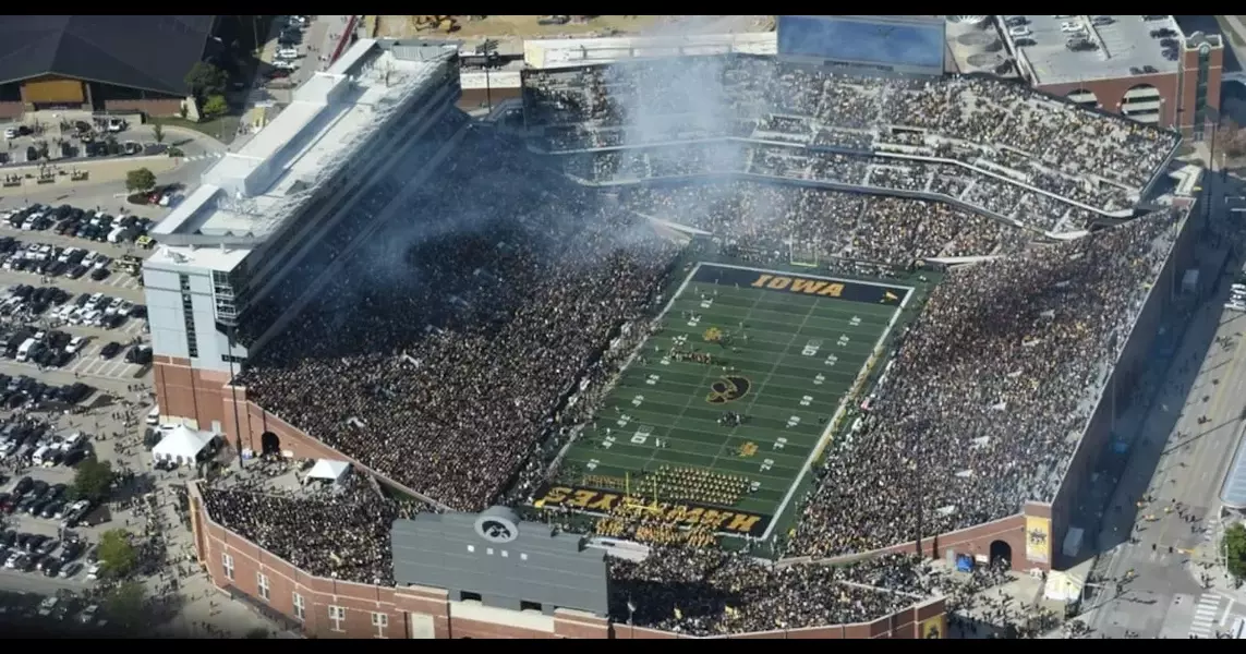 Kids Day at Kinnick to be held Aug. 10