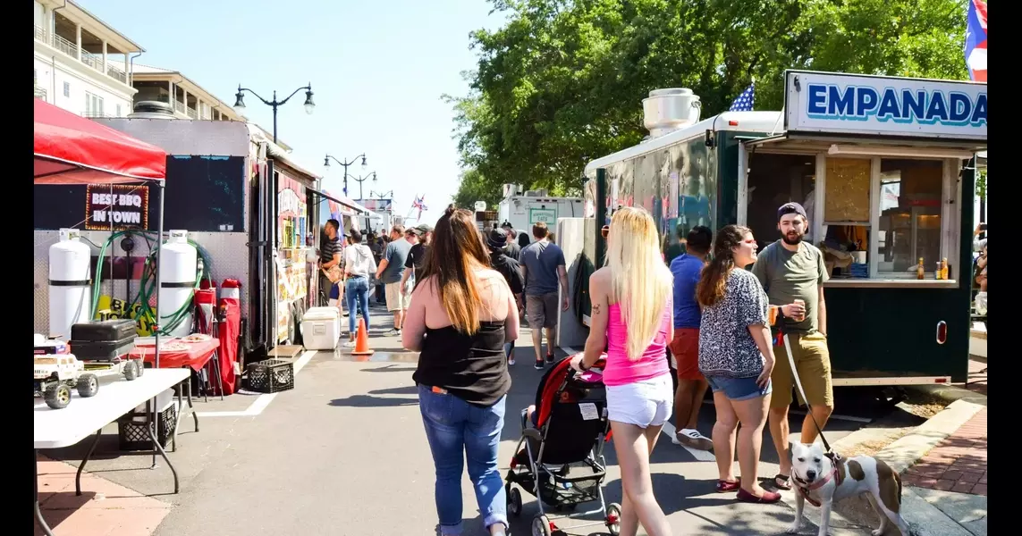 Summer food truck bracket week 2 voting is open now. See who made it to the top 8