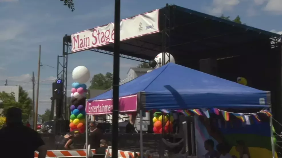 Lebanon’s debut Pride festival attracts hundreds for music, food, unity