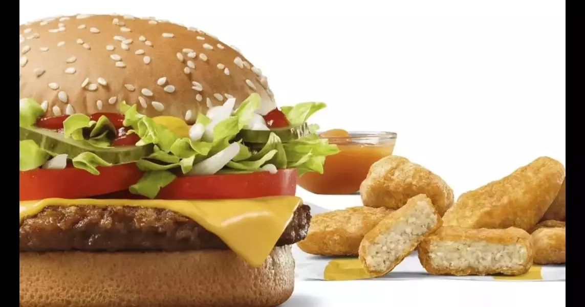 Do US fast-food customers want plant-based meat?