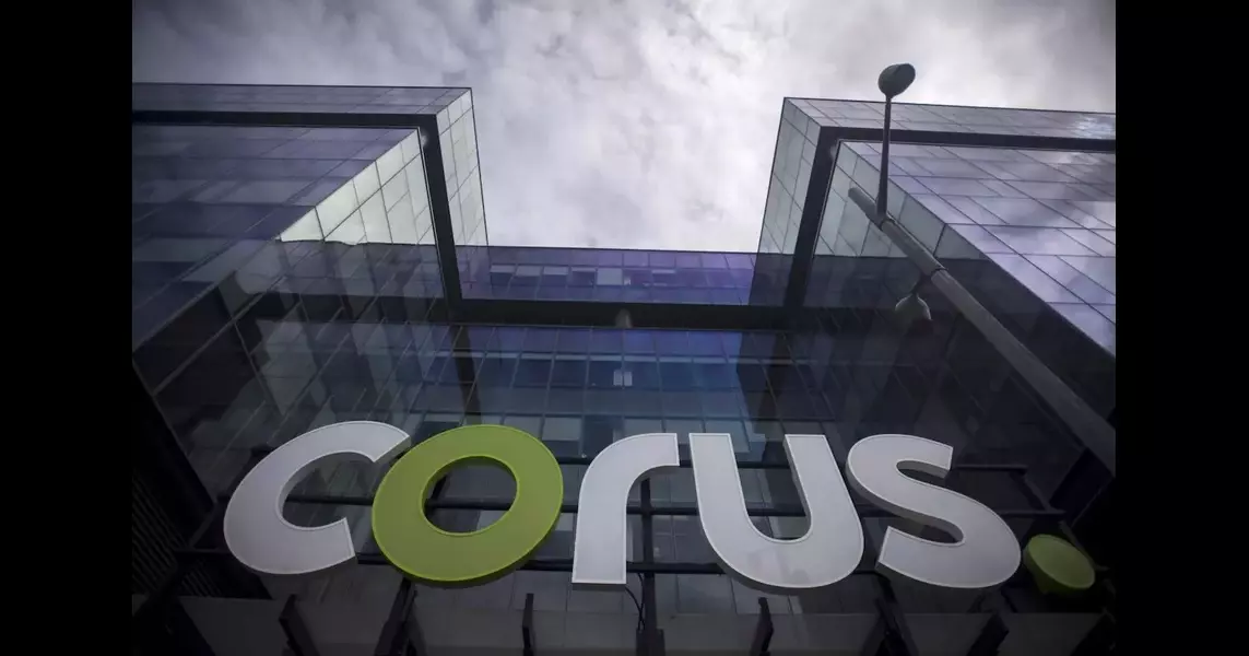 Corus Entertainment reports third-quarter loss, revenue down amid ‘challenging’ ad environment