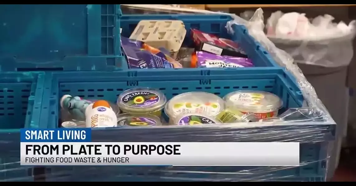 From plate to purpose: La Soupe fights food waste and hunger