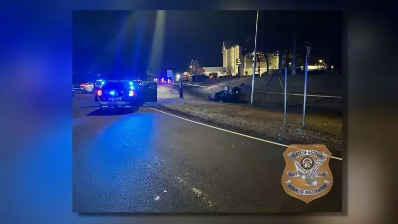 ‘Why’d you shoot?’ Body camera video shows moment Douglas Co. deputy shoots man in upside down car