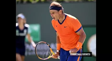 ‘Absolutely Insane’- 38-YO Rafael Nadal’s Relentless 4-Hour Grind at ATP Bastad Invigorates Tennis Fans