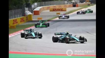 Is Barcelona still F1’s best car performance litmus test track?