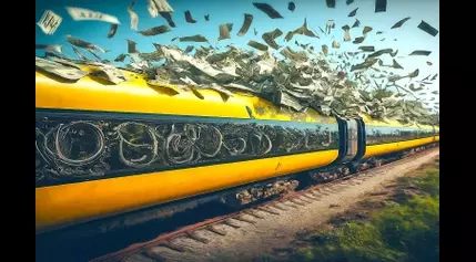 The AI money train keeps rolling, but the environmental toll grows