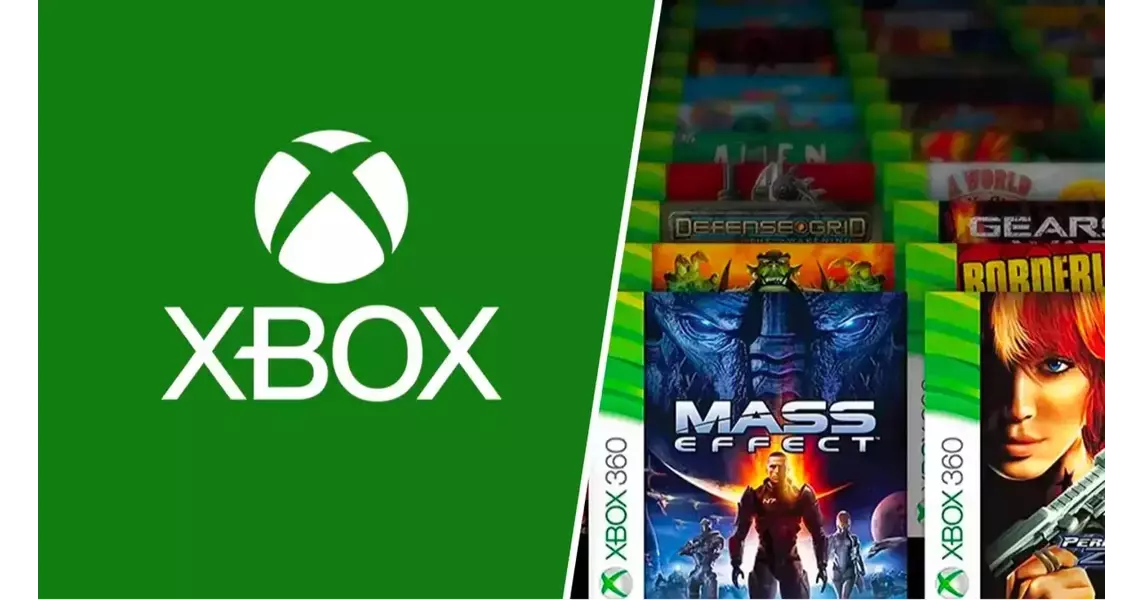 Xbox drops one final surprise before shutting down 360 Store forever