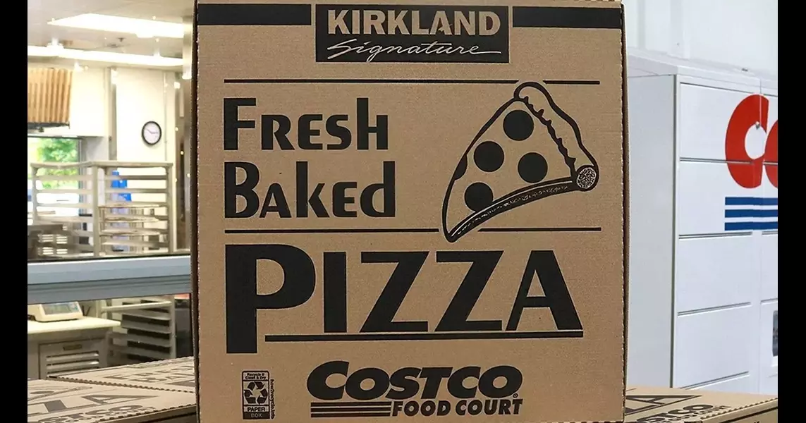 The Costco Food Court Pizza Hack That’s Too Obvious Not To Try