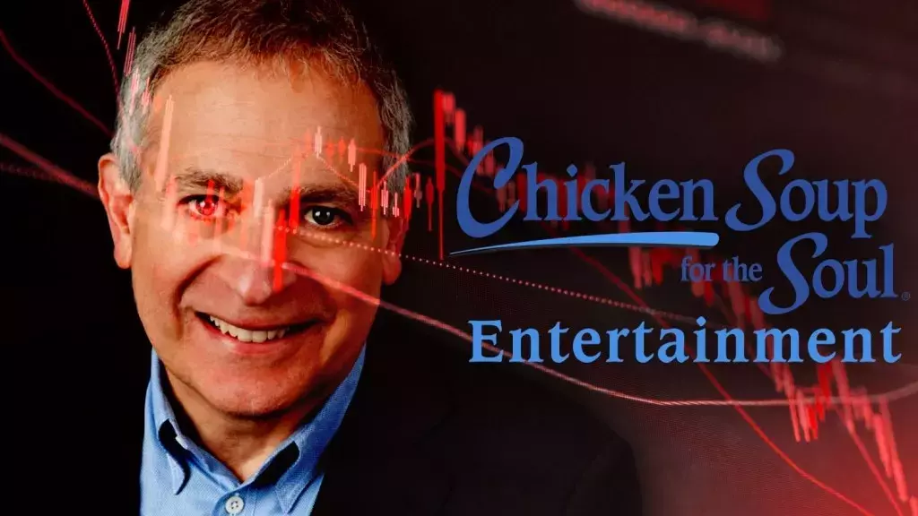 Former Employees Of Redbox Parent Chicken Soup For The Soul Entertainment Sue Bankrupt Company And Ex-CEO Bill Rouhana For “Ponzi Scheme” & “Greed At Shocking Levels”