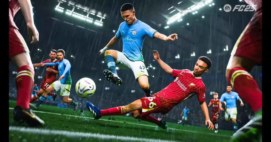 EA Sports FC 25 adds 5v5 Rush mode as Volta is removed