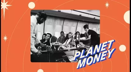 How flying got so bad (or did it?) : Planet Money