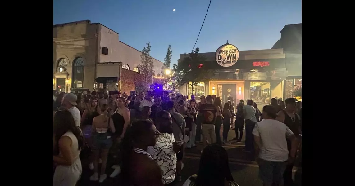 1st Music On Main In Farmingdale Of 2024 Draws Thousands: Photos