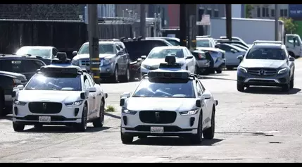 Man filmed in S.F. yelling at Waymo car. Then he attacked the person who filmed him, police say