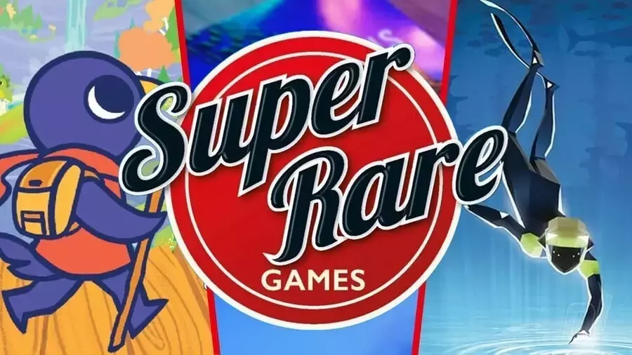 Super Rare Games Talks Digital Publishing, “Shorts” Criticism, And Anticipating The Switch Successor