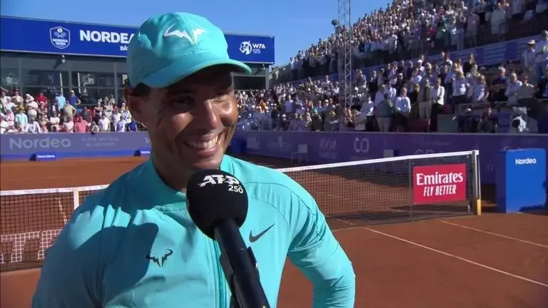 Rafael Nadal: Spaniard comes through four-hour classic to make his first semi-final since Wimbledon 2022