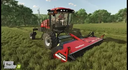 FarmCon 24 was attended by over 3500 people all hyped to see the latest Farming Simulator game