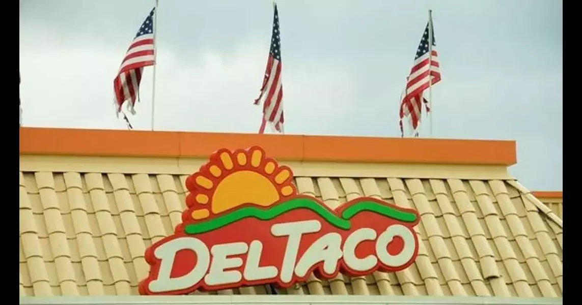 Del Taco Crowned As America’s Top Fast Food Restaurant