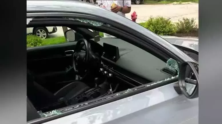 String of car break-ins frustrate Milwaukee’s east side