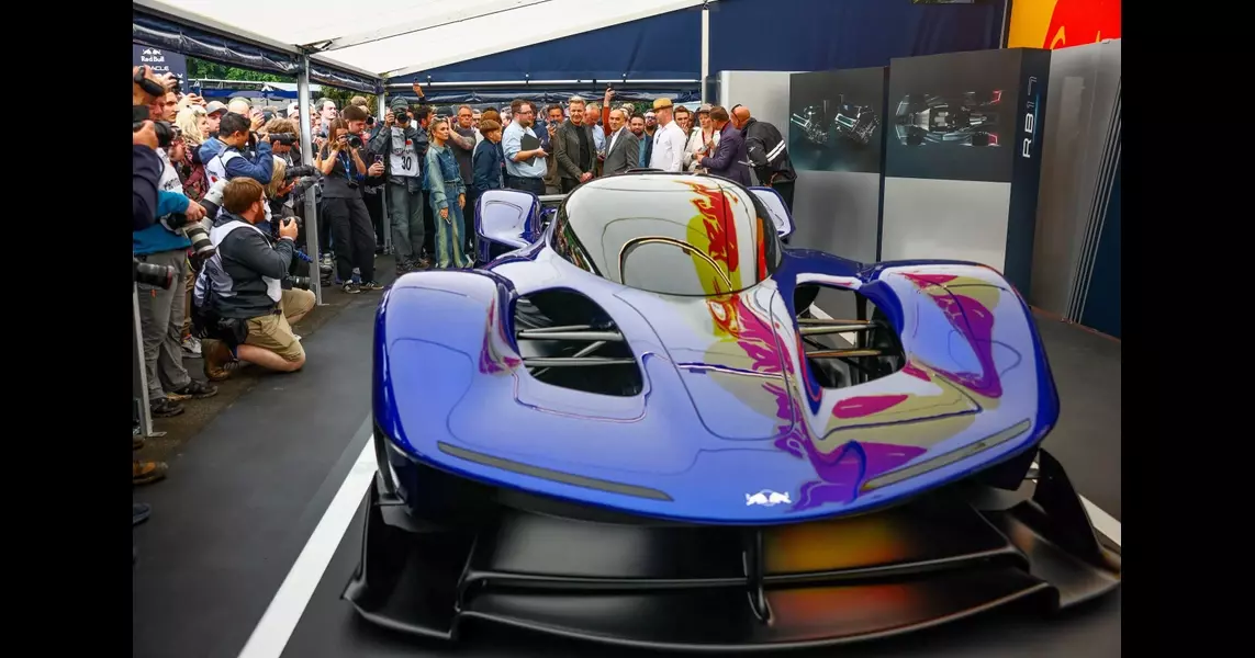 The Red Bull RB17: How iconic F1 architect Adrian Newey built his ‘utopia’ car