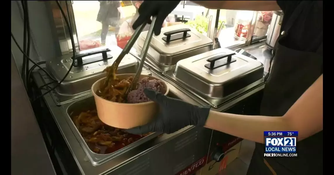 New Food Truck Brings Korean Dishes To Duluth