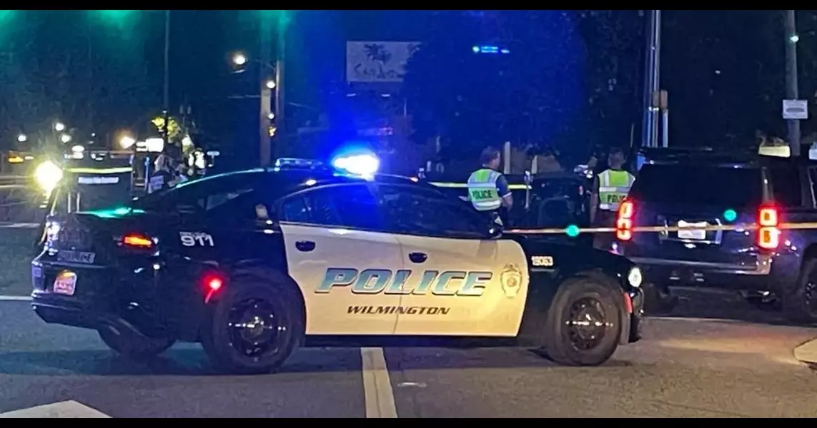 One person dead in motorcycle and car crash at College and Wilshire Intersection