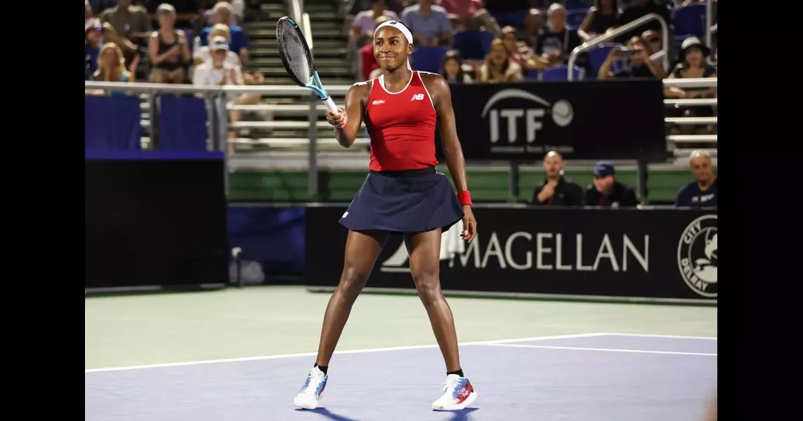 Coco Gauff pens letter to her younger self ahead of Olympic debut: ‘You’ve already won’