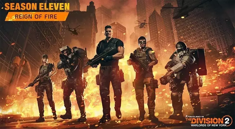 ‘The Division 2’ Deletes ‘Diablo 4’ Seasonal Character Idea After Player Revolt