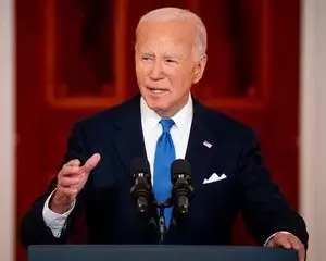 Celebrities, Politicians and More React After Joe Biden Pulls Out of 2024 Presidential Race