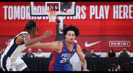 McCain drops 21, Sixers win one of the ugliest games in summer league history vs. T-Wolves