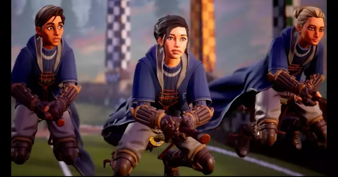 New Harry Potter: Quidditch Champions Trailer Reveals More About the Game