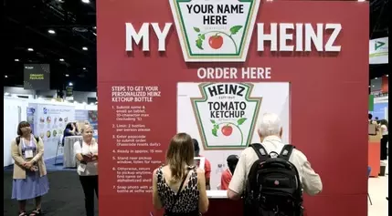 What I learned about ultra-processed foods from stuffing my face at the world’s leading food technology event