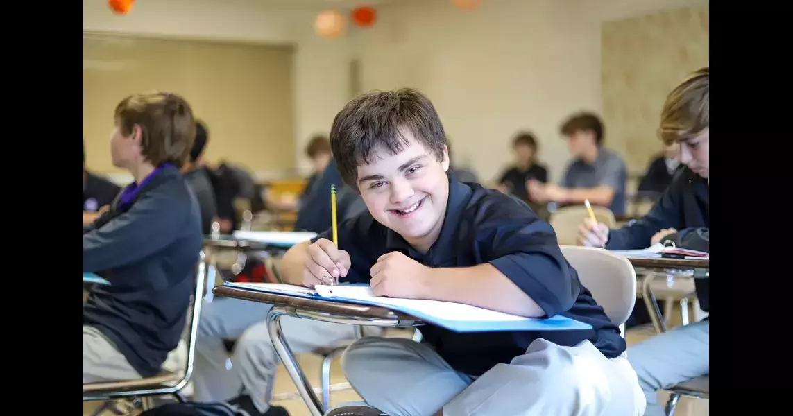 Why it’s important to welcome kids with disabilities at Catholic schools