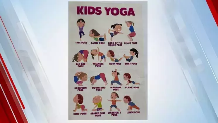 Wellness Watch: Simple Ways To Help Kids With Exercise & Yoga