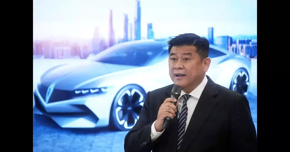 BeyonCa teams up with CATL, finance firms to accelerate ‘Made in Hong Kong’ EV goal