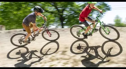 Adventure Bike Camp for kids set for July 8-10