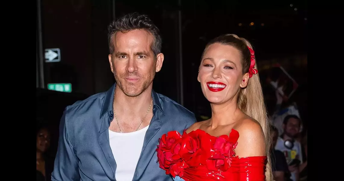 Ryan Reynolds Says He and Blake Lively Are Grateful All 4 Kids Are ‘Under Our Roof Now’: ‘A Fleeting Thing’