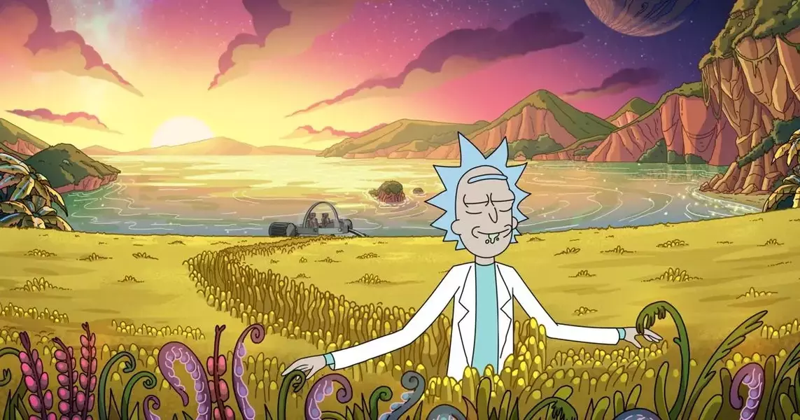 ‘Rick and Morty’ and the science of joy [Unscripted column]