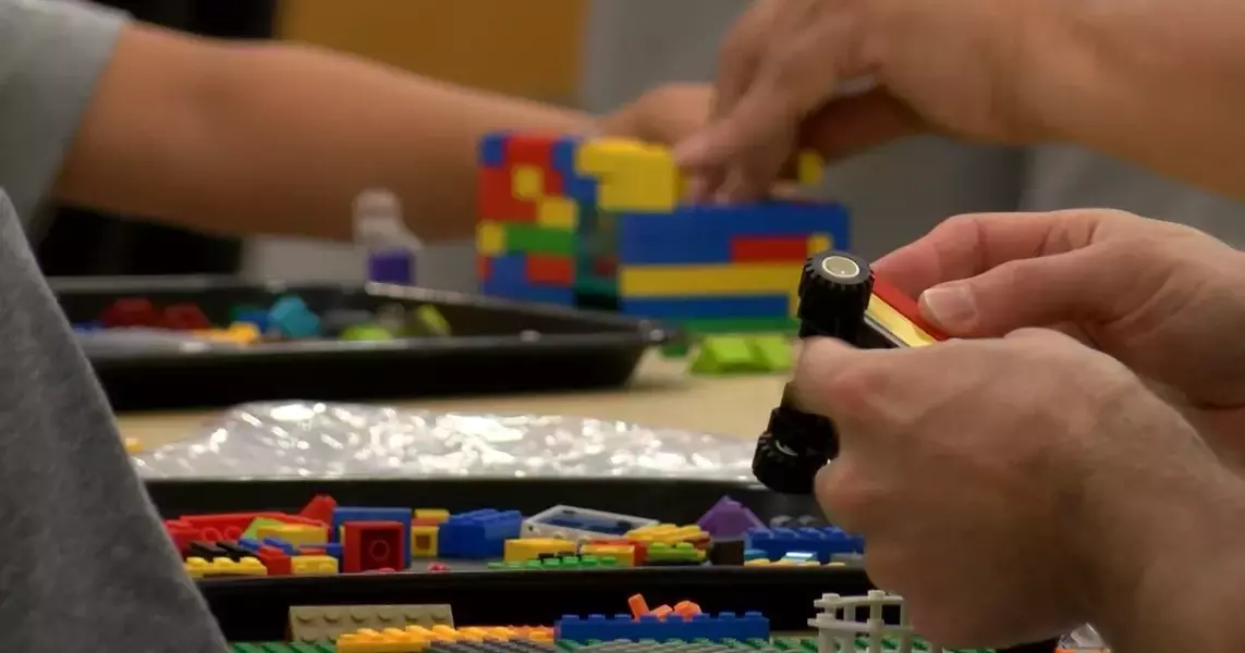 Kids Who Care: Young LEGO brick builders put skills on display in Fort Wayne competition