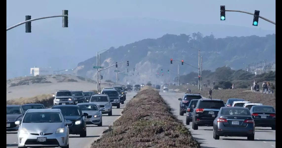 Car Lovers Holding ‘Car Rally’ Thursday To Protest Car-Free Great Highway Plan