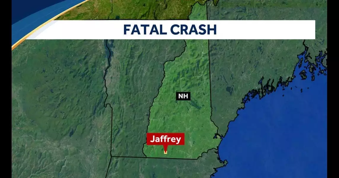 One person dead following crash involving electric scooter in Jaffrey, authorities say