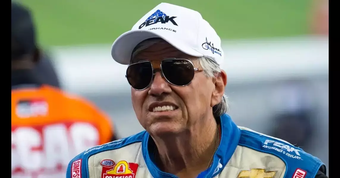 John Force remains in ICU after horrific Funny Car crash, team says