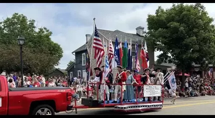 Centerville’s Americana Festival serves up food and fun for Independence Day