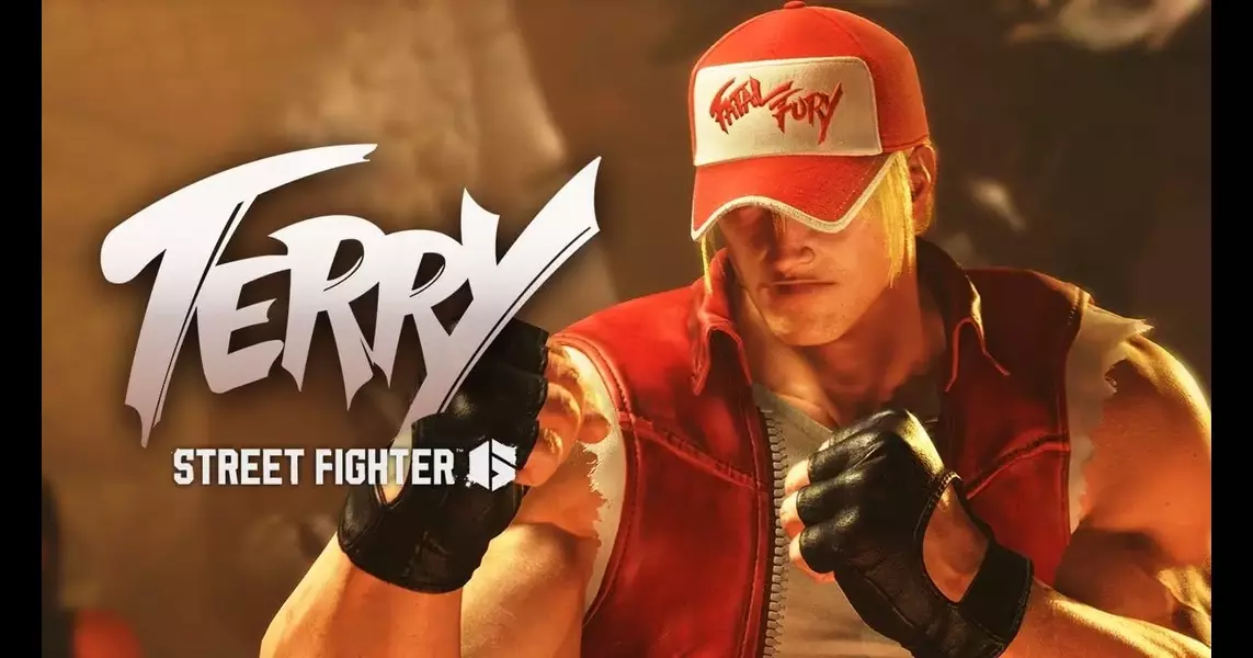 Capcom shows off gameplay of Terry Bogard in Street Fighter 6