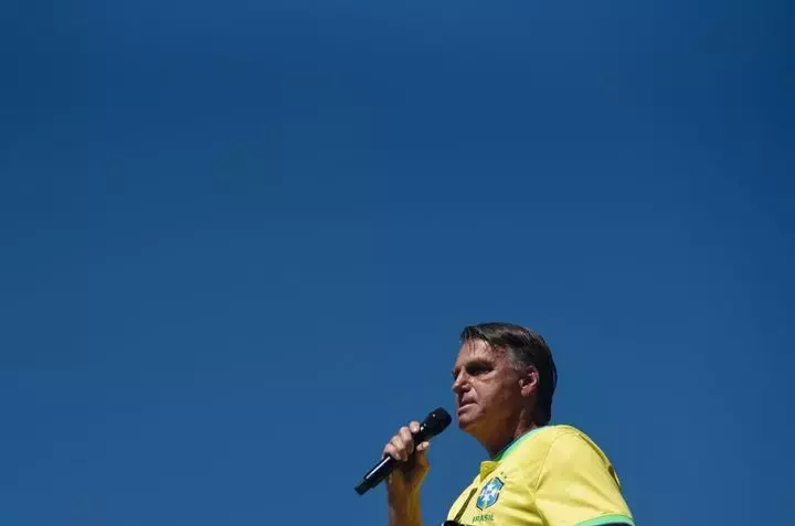 Brazil Ex-President Bolsonaro Indicted For Money Laundering, Criminal Association: Sources